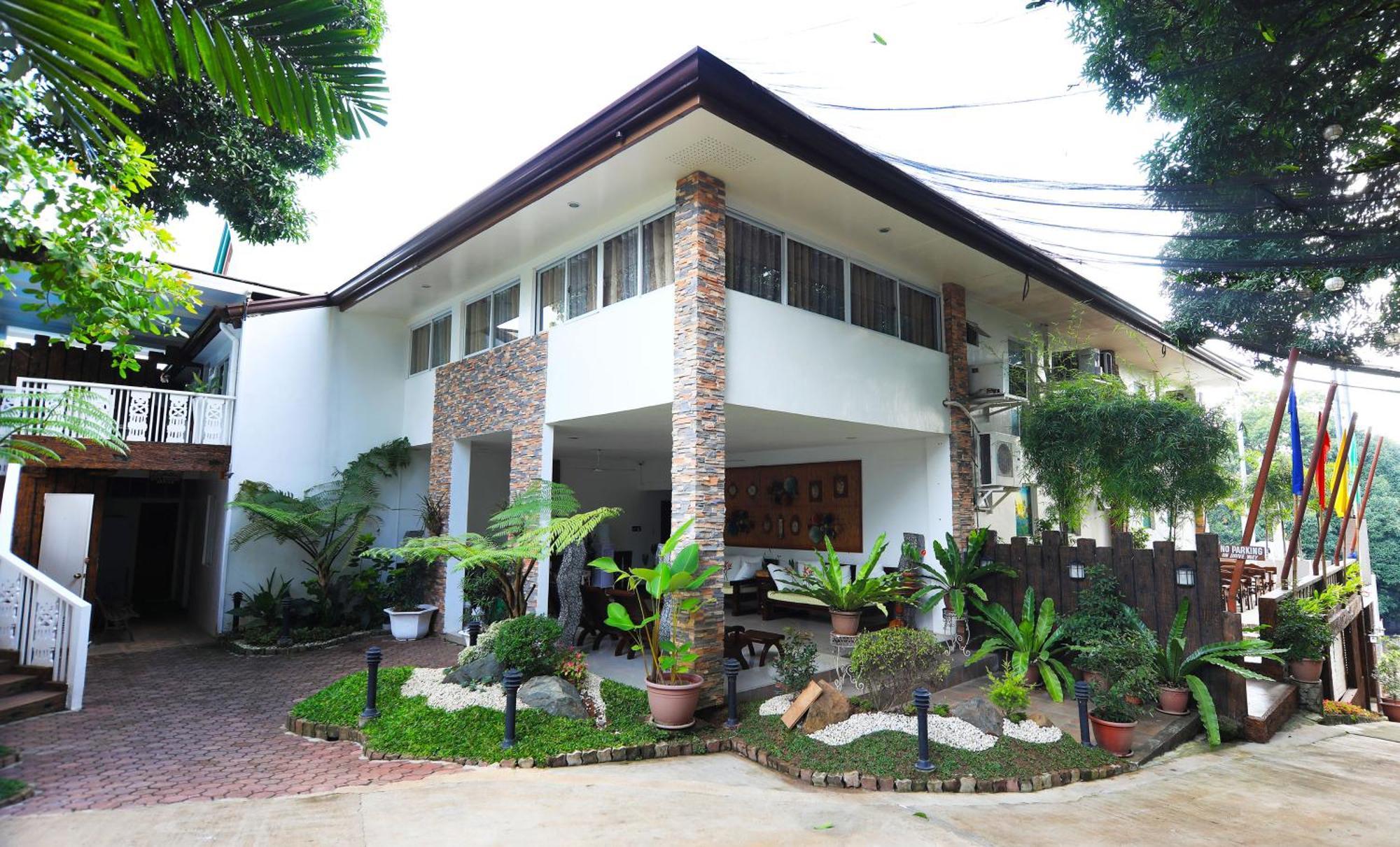 Luljetta'S Place Garden Suites Antipolo Kültér fotó