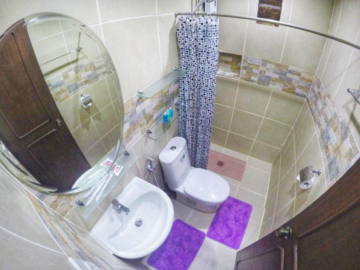 Luljetta'S Place Garden Suites Antipolo Kültér fotó