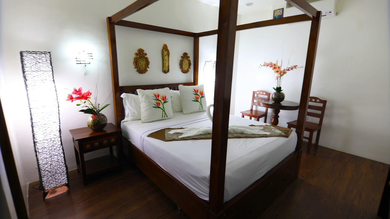 Luljetta'S Place Garden Suites Antipolo Kültér fotó