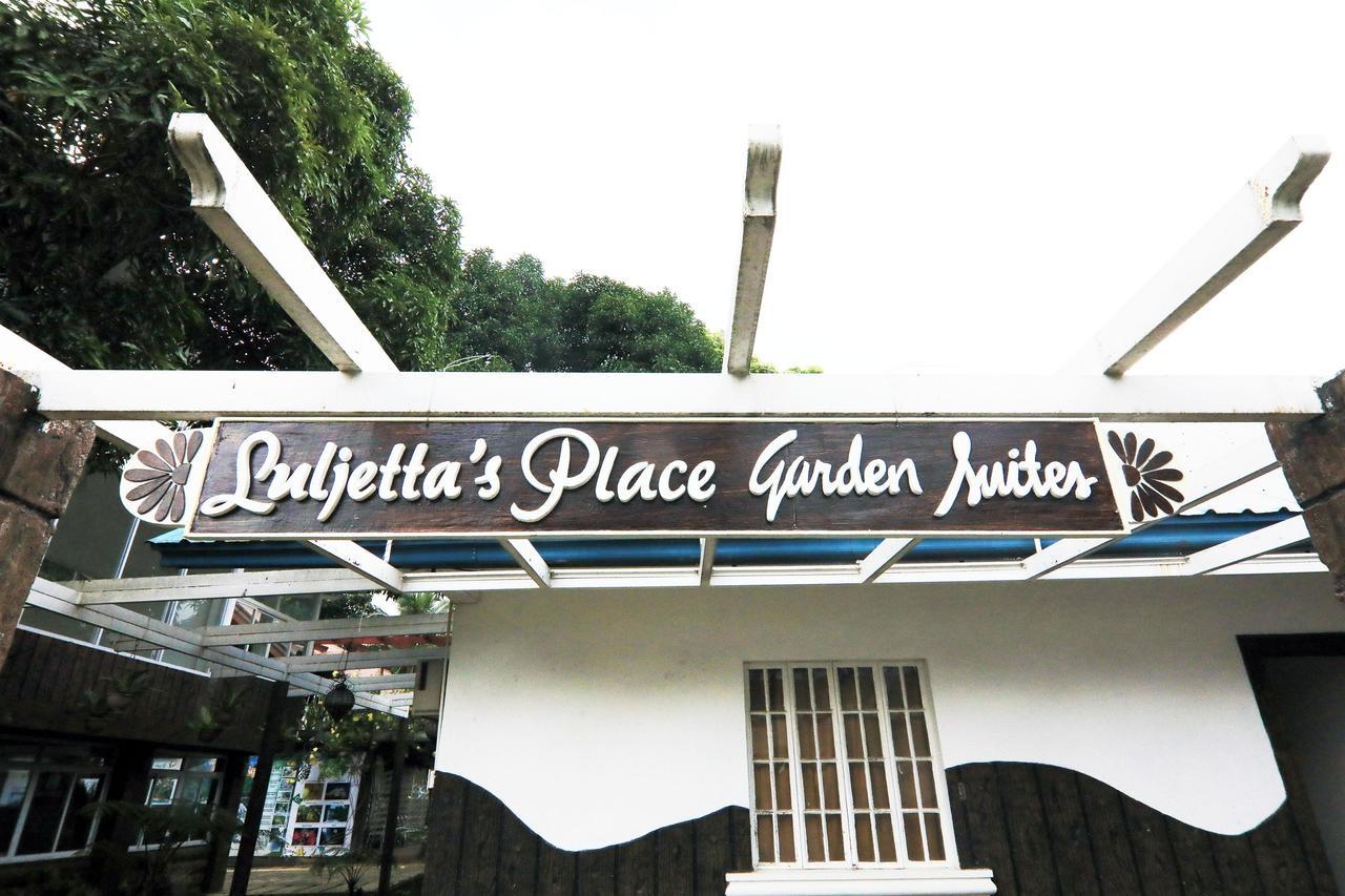 Luljetta'S Place Garden Suites Antipolo Kültér fotó