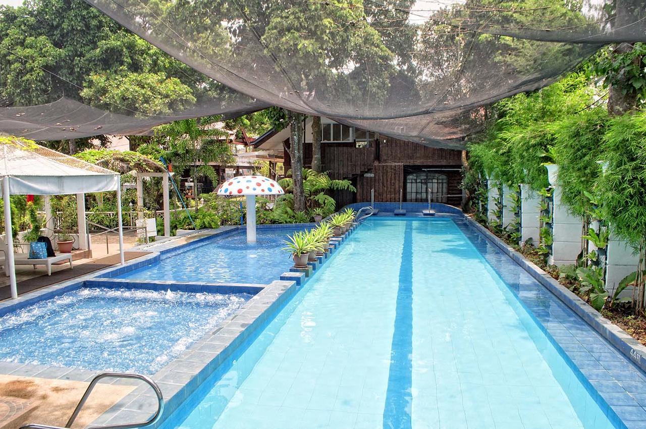 Luljetta'S Place Garden Suites Antipolo Kültér fotó