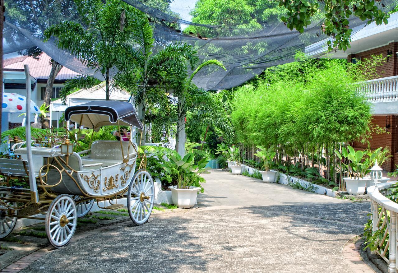 Luljetta'S Place Garden Suites Antipolo Kültér fotó