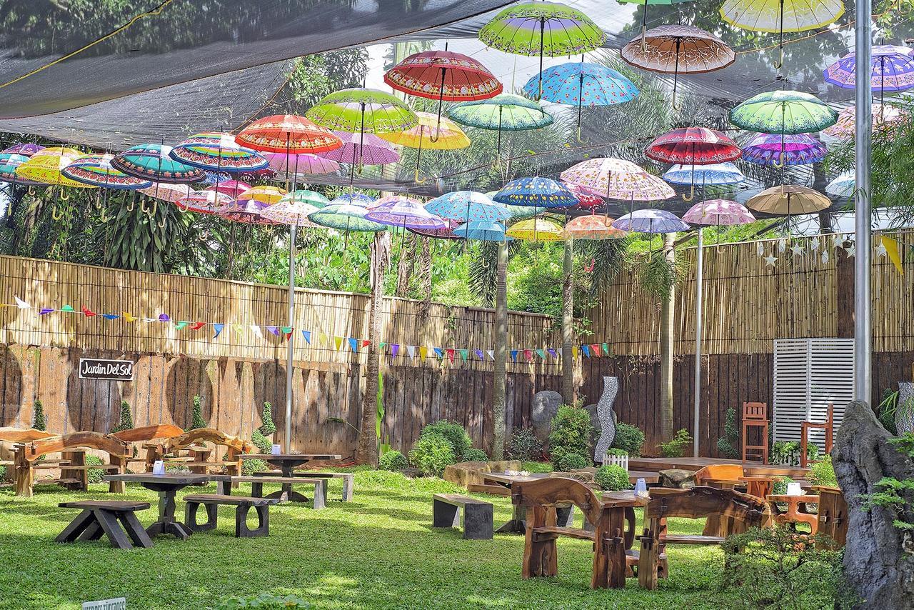 Luljetta'S Place Garden Suites Antipolo Kültér fotó