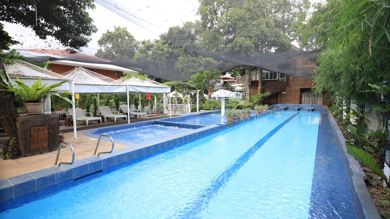 Luljetta'S Place Garden Suites Antipolo Kültér fotó