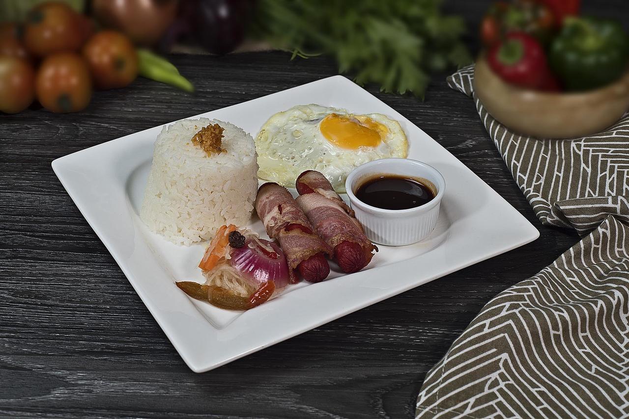 Luljetta'S Place Garden Suites Antipolo Kültér fotó