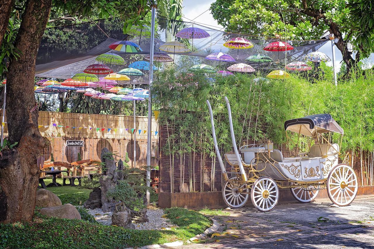 Luljetta'S Place Garden Suites Antipolo Kültér fotó