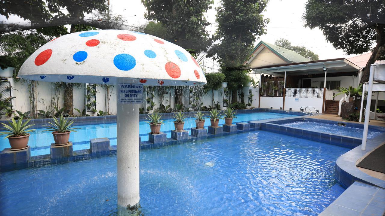 Luljetta'S Place Garden Suites Antipolo Kültér fotó