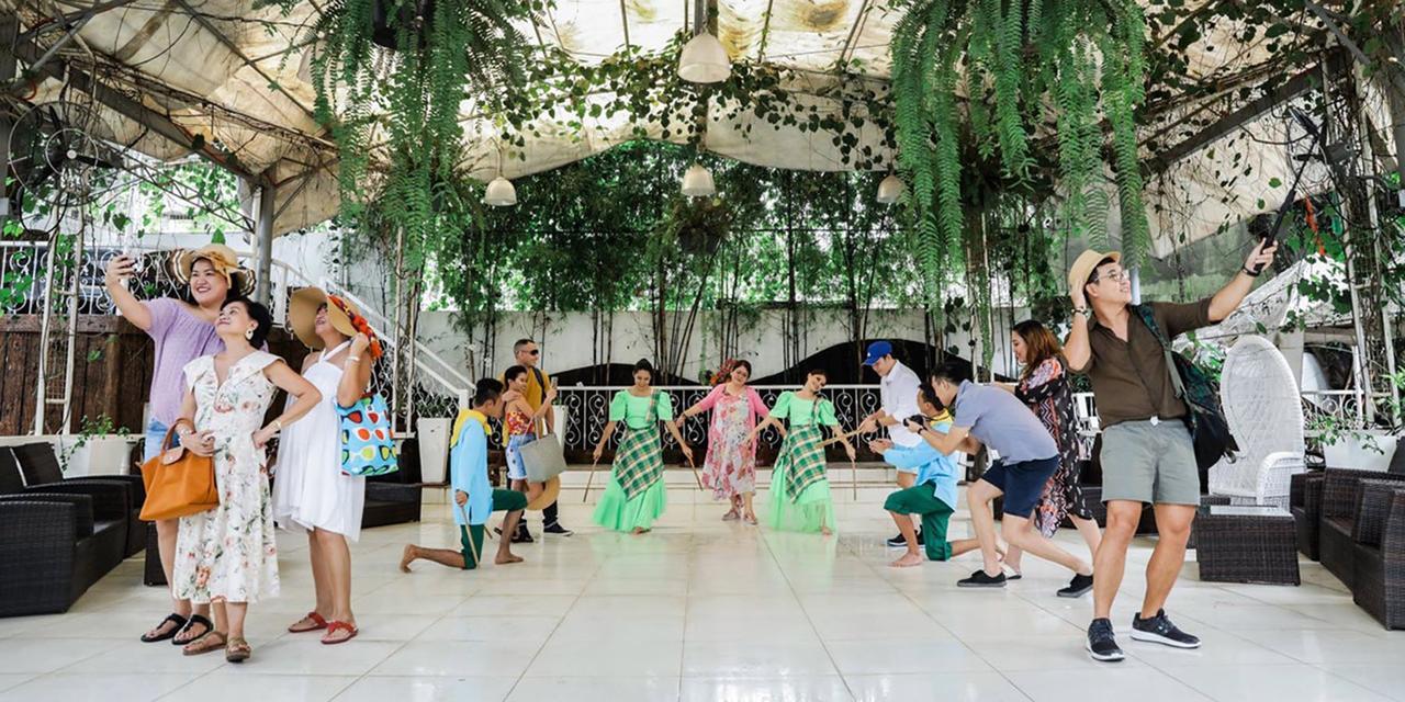 Luljetta'S Place Garden Suites Antipolo Kültér fotó