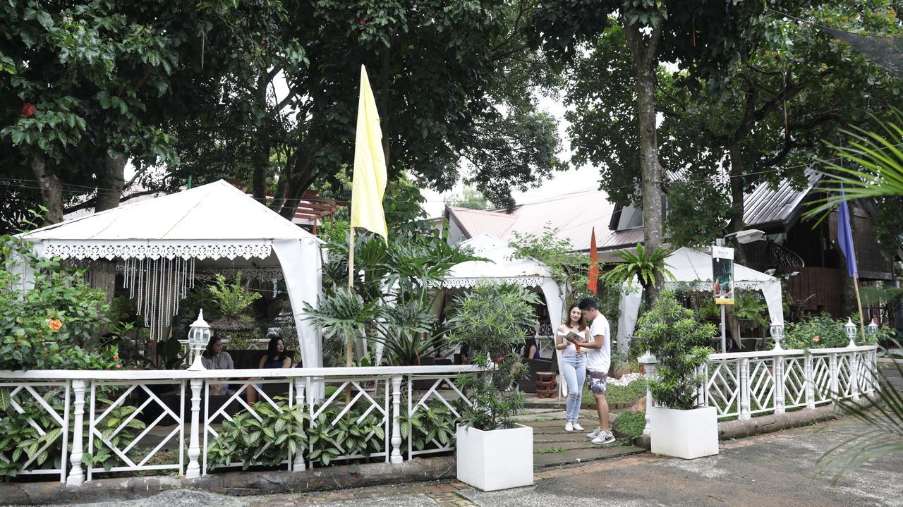 Luljetta'S Place Garden Suites Antipolo Kültér fotó