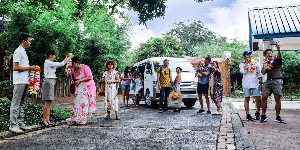 Luljetta'S Place Garden Suites Antipolo Kültér fotó