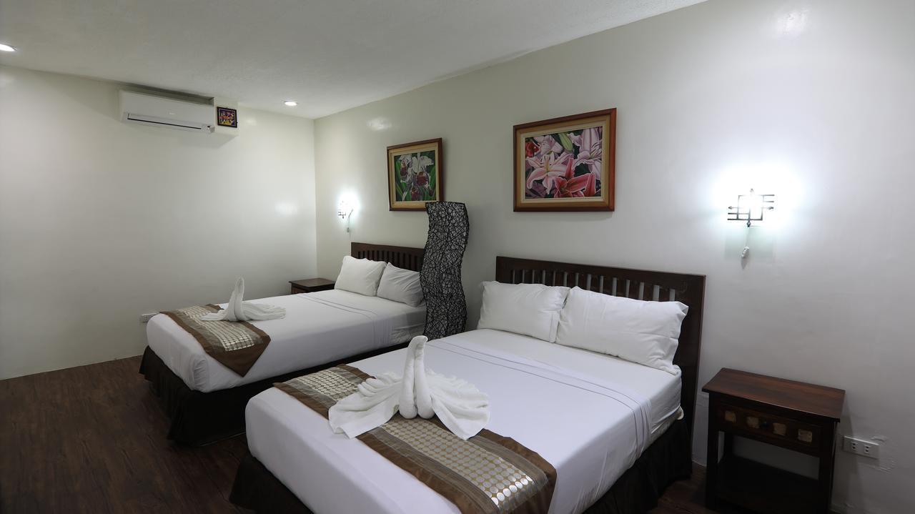 Luljetta'S Place Garden Suites Antipolo Kültér fotó