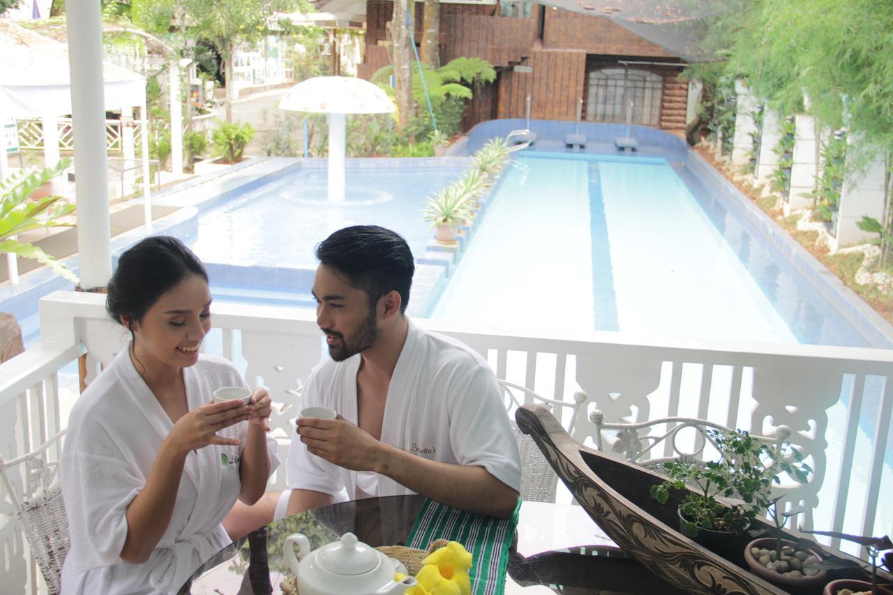 Luljetta'S Place Garden Suites Antipolo Kültér fotó