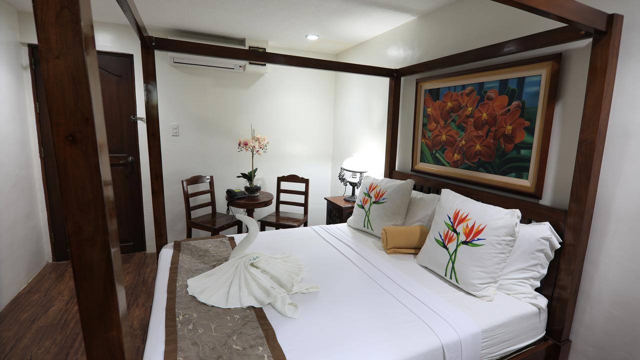 Luljetta'S Place Garden Suites Antipolo Kültér fotó